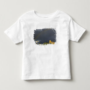 Historische St. Ignatius Mission in St. Ignatius, Kleinkind T-shirt