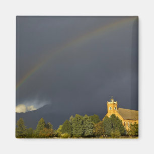 Historische St. Ignatius Mission in St. Ignatius, Magnet