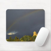 Historische St. Ignatius Mission in St. Ignatius, Mousepad (Mit Mouse)