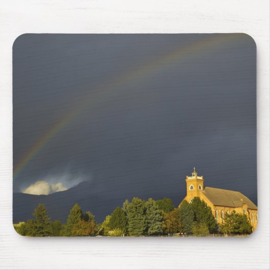 Historische St. Ignatius Mission in St. Ignatius, Mousepad (Vorne)
