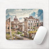 Historische Stadt Rom, Italien Mousepad (Mit Mouse)