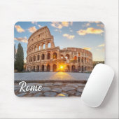 Historische Stadt Rom, Italien Mousepad (Mit Mouse)