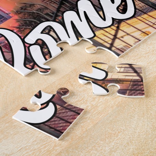 Historische Stadt Rom, Italien Puzzle (Seite)