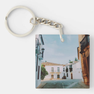 Historische Stadt Ronda Schlüsselanhänger