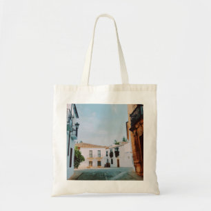 Historische Stadt Ronda Tragetasche