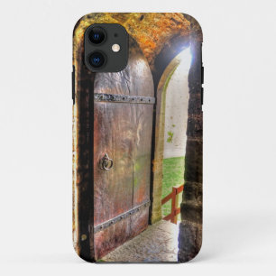 Historische Stätten, Ruinen der Burg von Großbrita Case-Mate iPhone Hülle