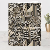 Historische Symbole Tattoo-Style