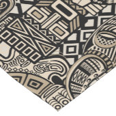 Historische Symbole Tattoo-Style Kurzer Tischläufer (Ecke)