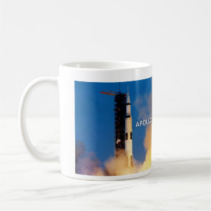Historische Tasse Apollo 13