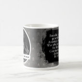 Historische Tasse Benedict Arnold (Mittel)