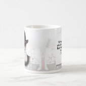 Historische Tasse Charles Darwin (Mittel)