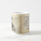 Historische Tasse Charles Dickens (Mittel)