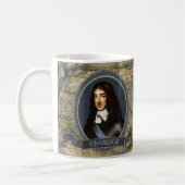 Historische Tasse Charless II (Links)