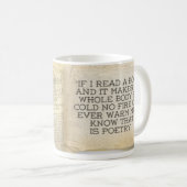 Historische Tasse Emilys Dickinson (VorderseiteRechts)