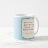 Historische Tasse Harriet Tubman (VorderseiteRechts)