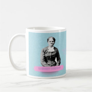 Historische Tasse Harriet Tubman