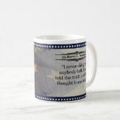 Historische Tasse Harry S. Truman (VorderseiteRechts)