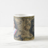Historische Tasse Hugo Chavez (Mittel)