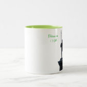 Historische Tasse Irlands (Mittel)