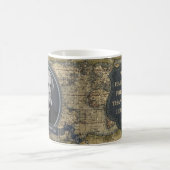 Historische Tasse Johns C Calhoun (Mittel)