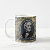 Historische Tasse Johns C Calhoun (Links)