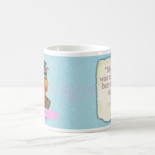 Historische Tasse Kleopatra (Mittel)