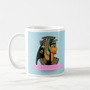 Historische Tasse Kleopatra