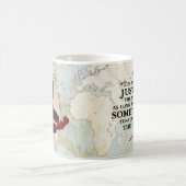 Historische Tasse Leons Trotsky (Mittel)