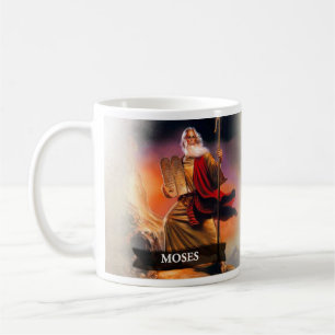 Historische Tasse Moseses