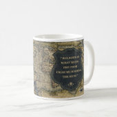 Historische Tasse Napoleon Bonaparte (VorderseiteRechts)