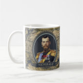Historische Tasse Nicholas II (Links)