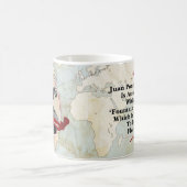 Historische Tasse Ponce Des Leon (Mittel)