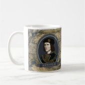 Historische Tasse Richard III (Links)