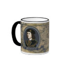 Historische Tasse Richard III