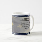 Historische Tasse Richard M. Nixon (VorderseiteRechts)