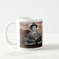 Historische Tasse Unglück-Janes