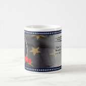 Historische Tasse William Howard Taft (Mittel)