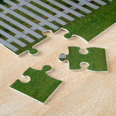 Historische Tybeinsel Leuchtturm Puzzle (Seite)