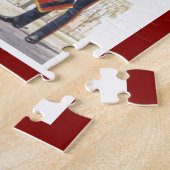 Historische Uniformen, Korps der königlichen Puzzle (Seite)