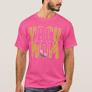 Historische Unterstützung der Universität für Schw T-Shirt