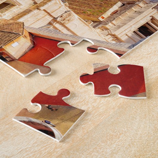 Historische Vatikanstadt, Rom, Italien Puzzle (Seite)