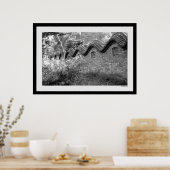 Historische Wall Print Poster (Küche)