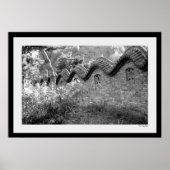 Historische Wall Print Poster (Vorne)