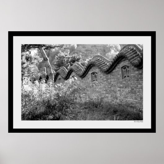 Historische Wall Print Poster (Vorne)