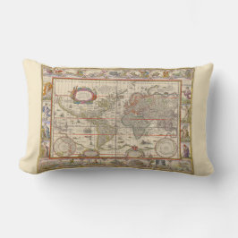 Historische Weltkarte (mittelalterlich) (von Wille Lendenkissen