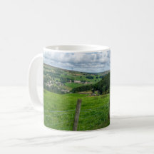 Historische Yorkshire-Landschaft