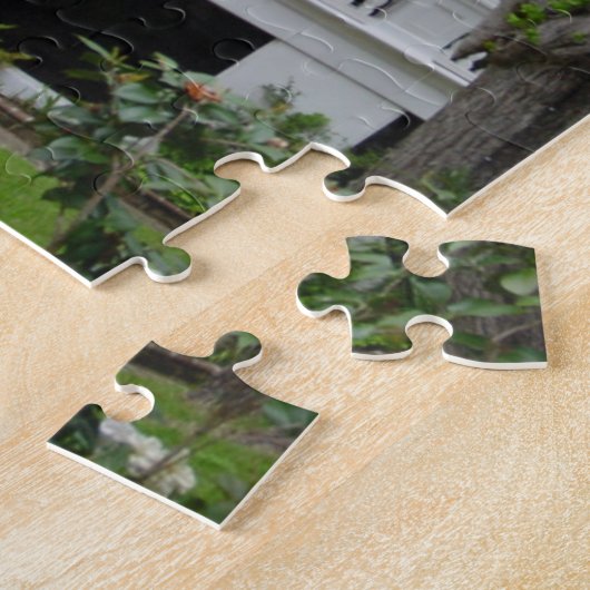 Historische Zuhause Charleston, SC Puzzle (Seite)