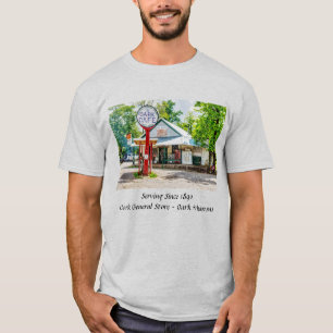 Historischer Allgemeiner Oark-Laden T-Shirt