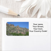 Historischer Apache-Weg (Insitu)