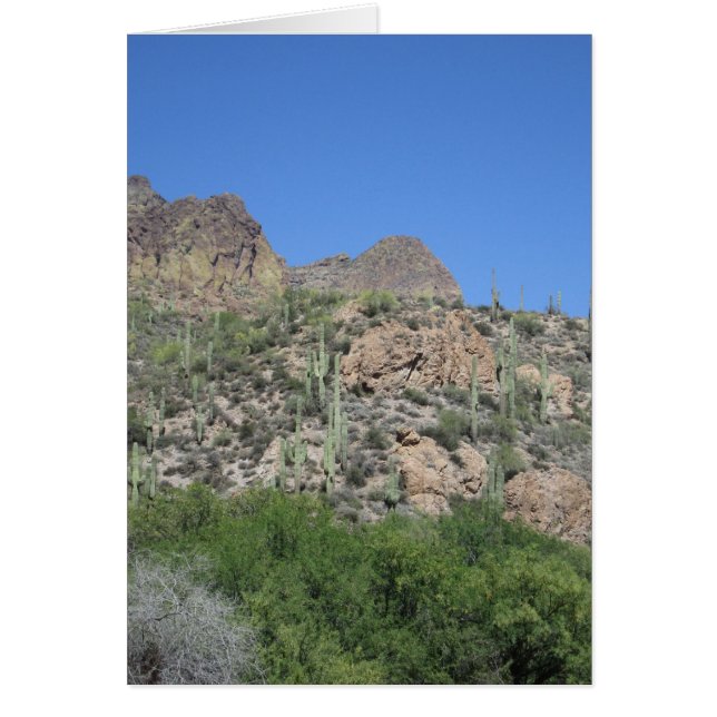 Historischer Apache-Weg (Vorne)